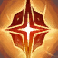 Mel's Passive: Searing Brilliance