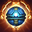 Orianna's Passive: Clockwork Windup