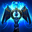 Jayce's R: Mercury Cannon / Mercury Hammer