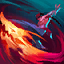 Lee Sin's R: Dragon's Rage