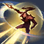 Xin Zhao's R: Crescent Guard